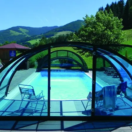 Schnapsbrennhotel Stockinggut Hotel Leogang
