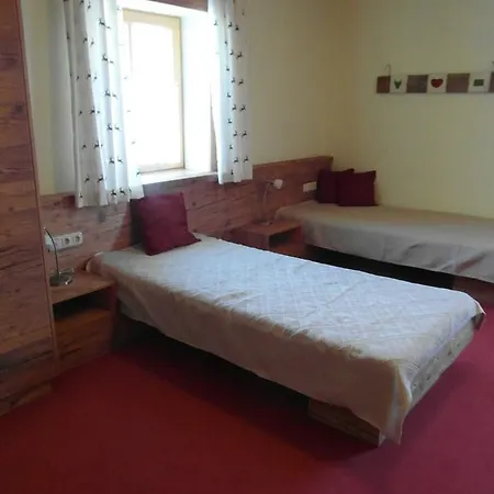 Hotel Schnapsbrennhotel Stockinggut Leogang