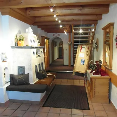 Schnapsbrennhotel Stockinggut Hotel Leogang